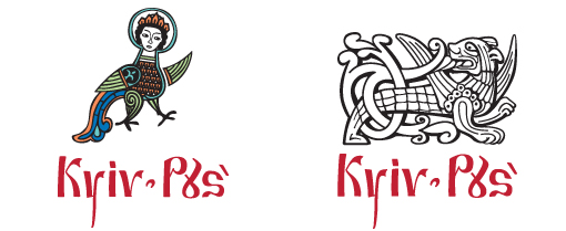 Разработка логотипа Киев