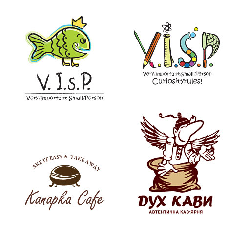 Разработка логотипа, разработка дизайна, дизайн-студия Киев